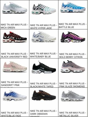 Nike tn