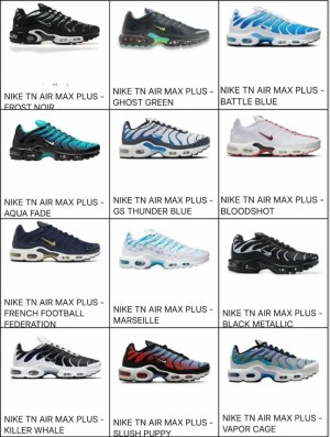 Nike tn