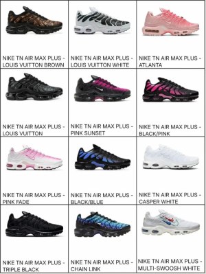 Nike tn