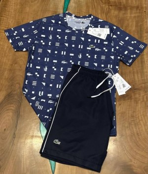 Ensemble lacoste
