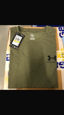 Tshirts under armour