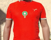 Maillot Maroc Coupe du Monde 2026