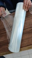 Film étirable transparent - stretch film
