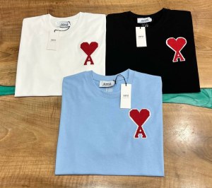 T-shirt Ami Paris