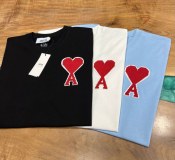 T-shirt Ami Paris