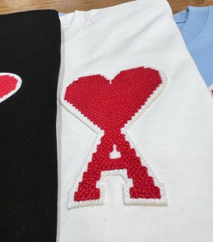 T-shirt Ami Paris