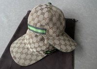 Casquette gucci