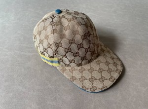 Casquette gucci