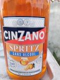 Déstockage  boisson  spritz sans alcool 1€ pièces
