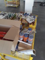 PALETTE DE BAZAR