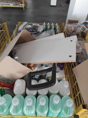 PALETTE DE BAZAR