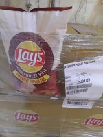 CHIPS POULET