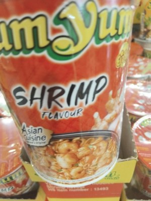 YUM YUM