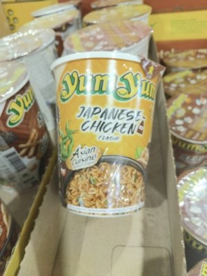 YUM YUM