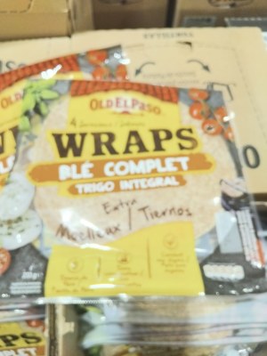 WRAP