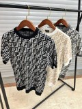 T-shirt fendi
