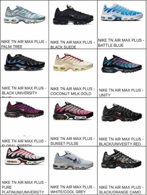 Chaussures tn nike