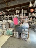Balles de friperie export