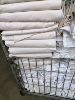 LINGE HOTELIER PROFESSIONNEL