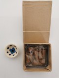 Coffret porte-encens avec cônes d'encens - version ANGLO