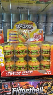 Lot de 1000 pièces de spinner ball