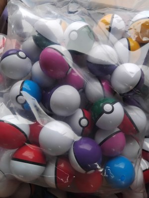 Lot boule poker ball