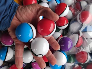 Lot boule poker ball