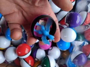 Lot boule poker ball