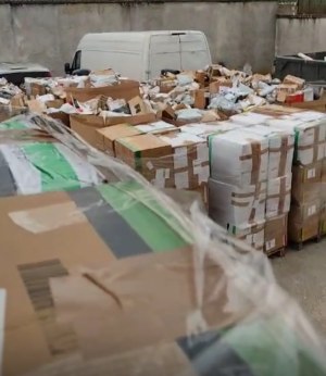 Grossiste En Colis Perdus