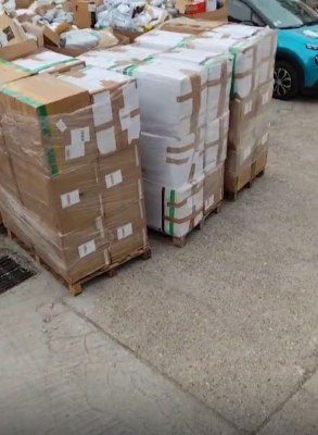 Grossiste En Colis Perdus