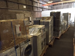 GROS ELECTROMENAGER DE MARQUE A CONTROLER SAV