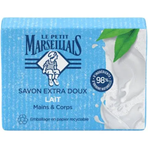 Savon Le Petit Marseillais 6x100g Extra Doux