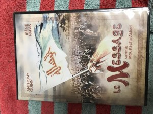 LE MESSAGE DOUBLE DVD ANTHONY QUINN LOT 1000 PIECES
