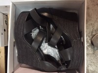 DESTOCKAGE CHAUSSURE FEMME NAFNAF