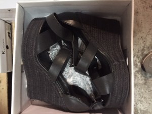 DESTOCKAGE CHAUSSURE FEMME NAFNAF