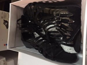 DESTOCKAGE CHAUSSURE FEMME NAFNAF