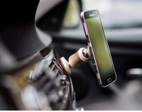 Clutchit - Nouveau Support Magnétique pour téléphone - Ultra Design