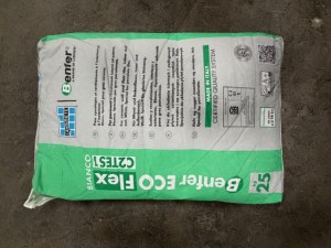 PALETTE COLLE FLEX ITALIENNE HAUT DE GAMME