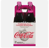 Coca cola framboise fanta usa takis