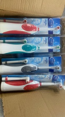 Brosse à dent électrique