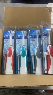 Brosse à dent électrique