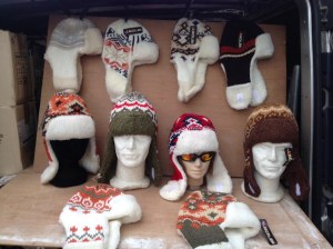 Lot de 650 bonnet Solbi, style nordique