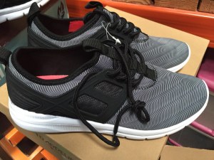 DESTOCKAGE BASKET SPORT FEMME