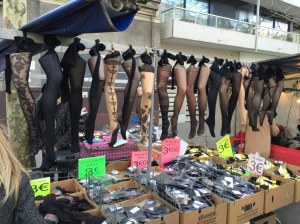 Collants grande taille