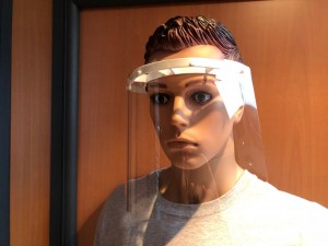 Visiere de protection ANTI COVID 19