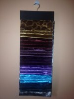 Stock tissu d'ameublement en rouleaux