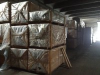 LOT IMPORTANT DE BOIS SCANDINAVE