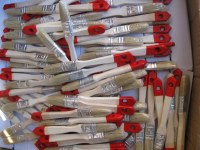 Pinceau plat universel