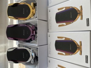 Supporte cargador inalámbrico R1