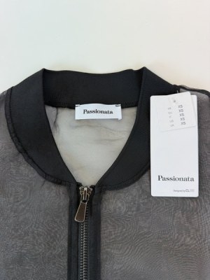020282 Bomber transparent femme Passionata